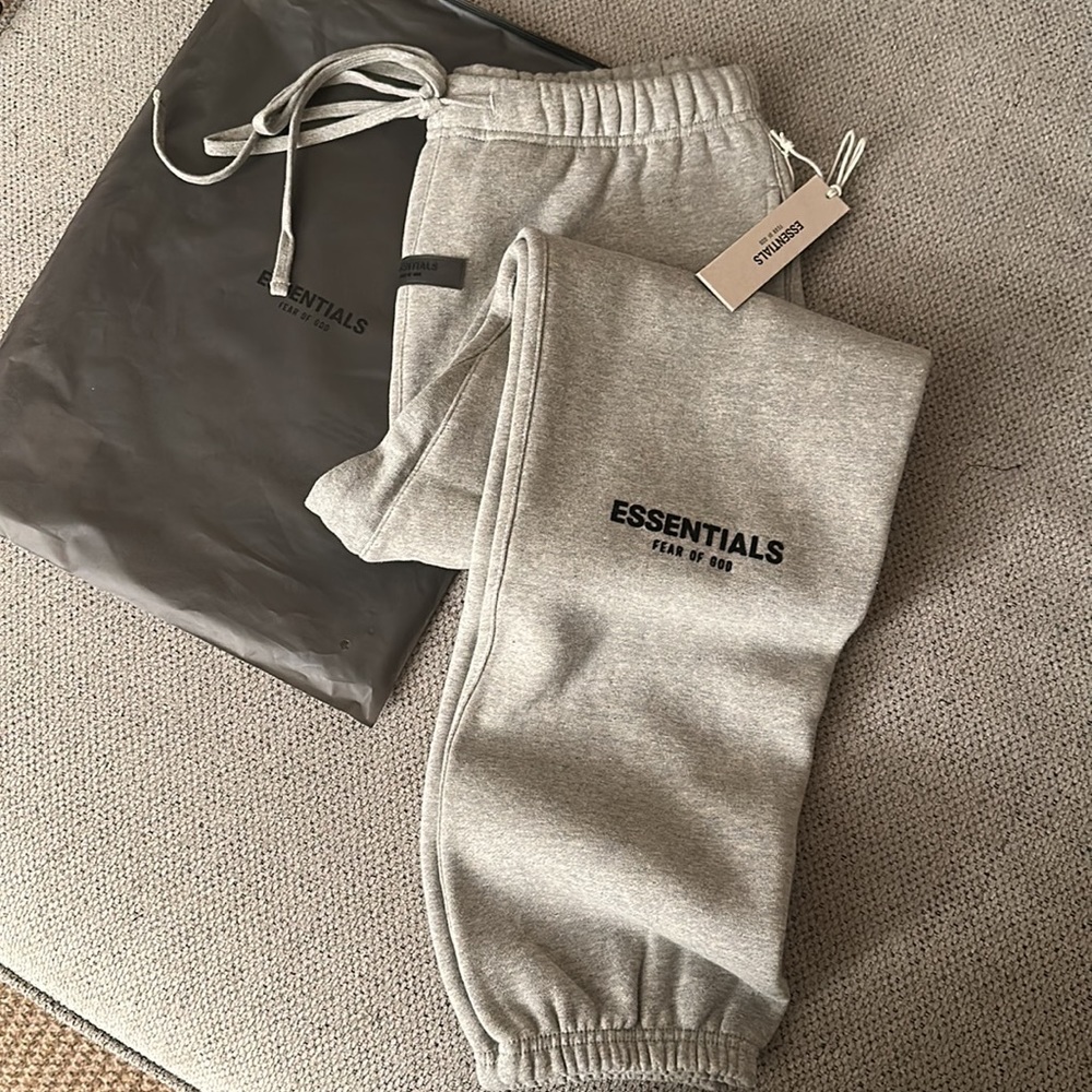 Essentials Fear Of God Sweatpants